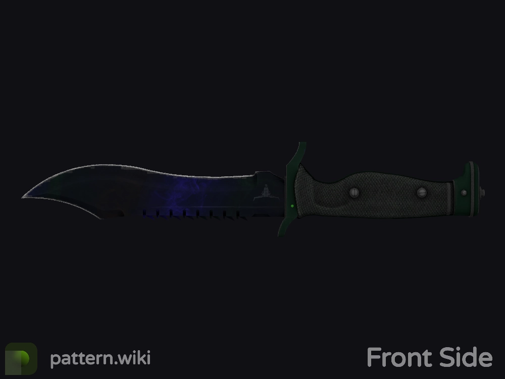 Bowie Knife Doppler seed 16