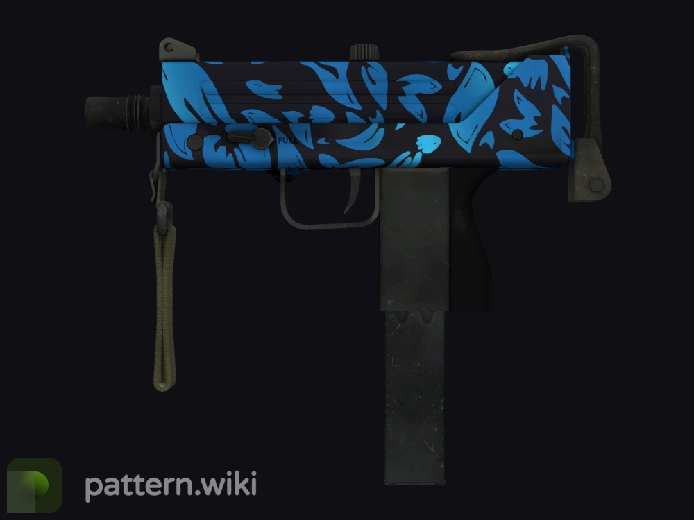 MAC-10 Oceanic seed 558