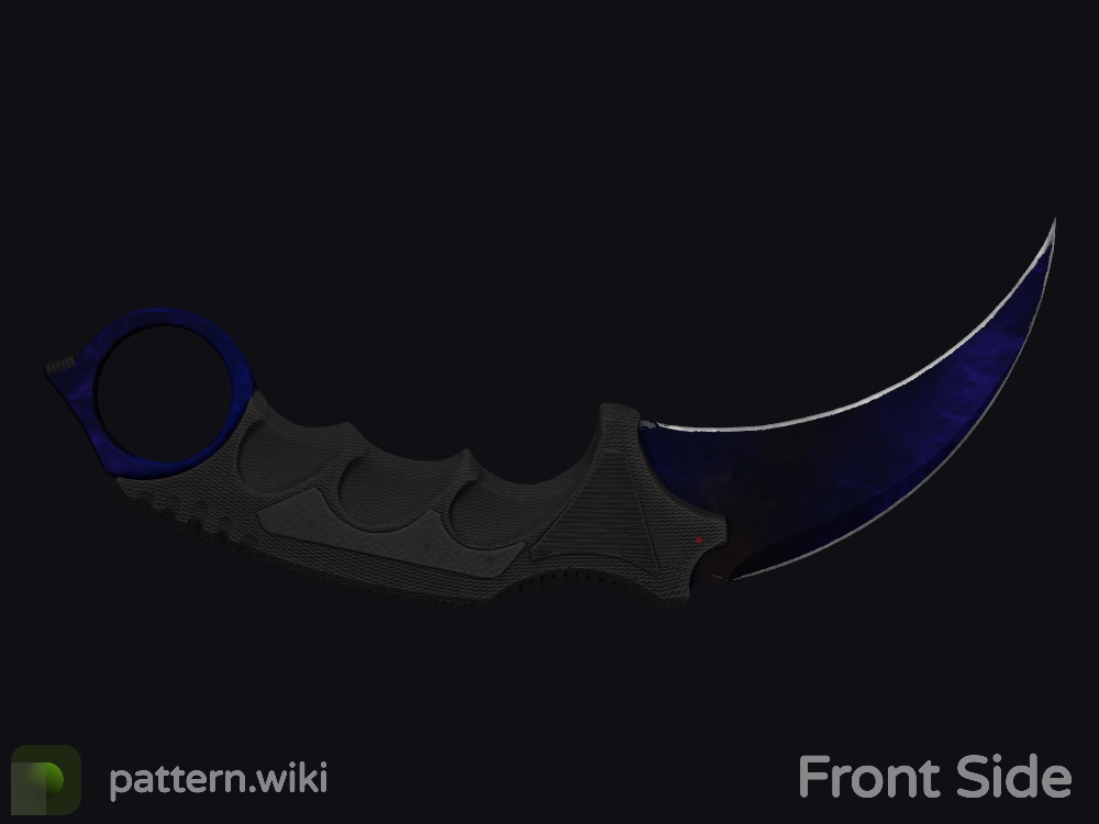 Karambit Doppler seed 363