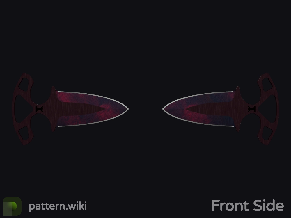 Shadow Daggers Doppler seed 429