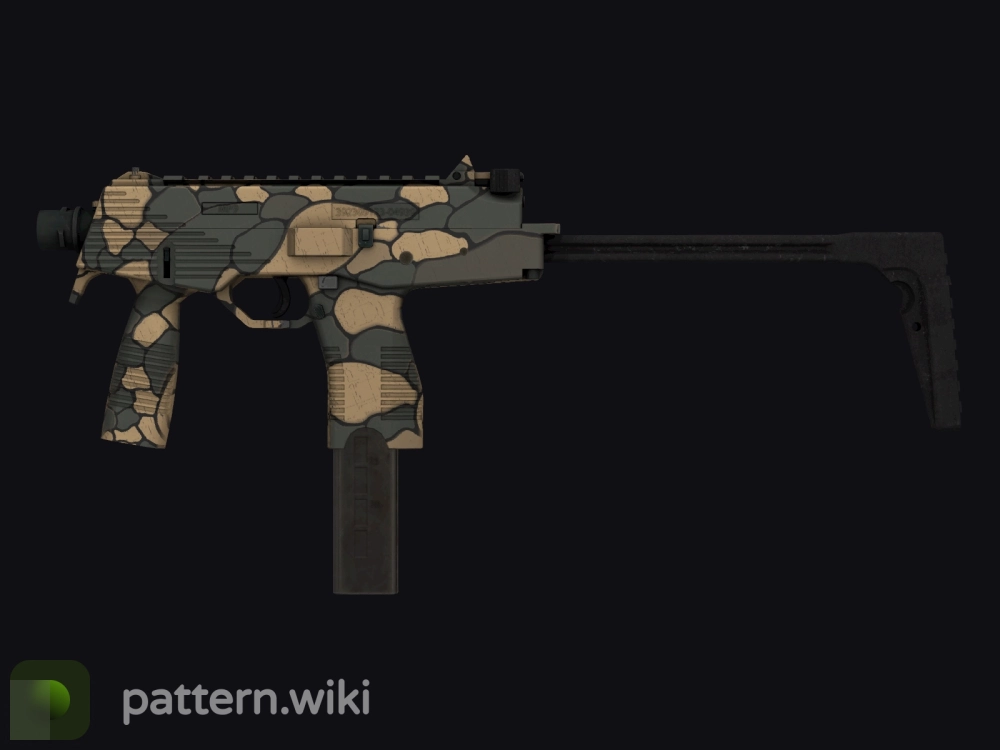 MP9 Sand Scale seed 20