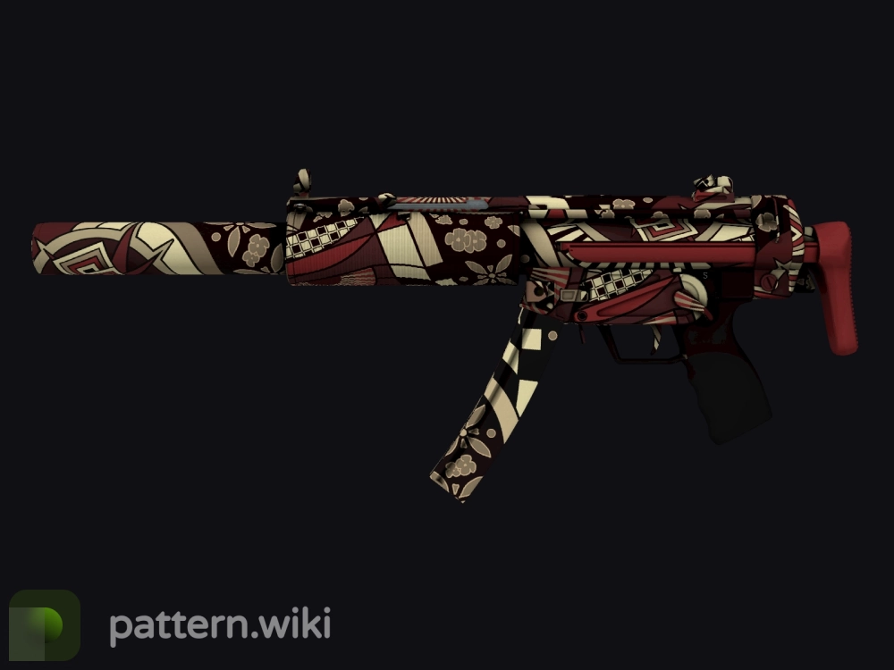 MP5-SD Autumn Twilly seed 150