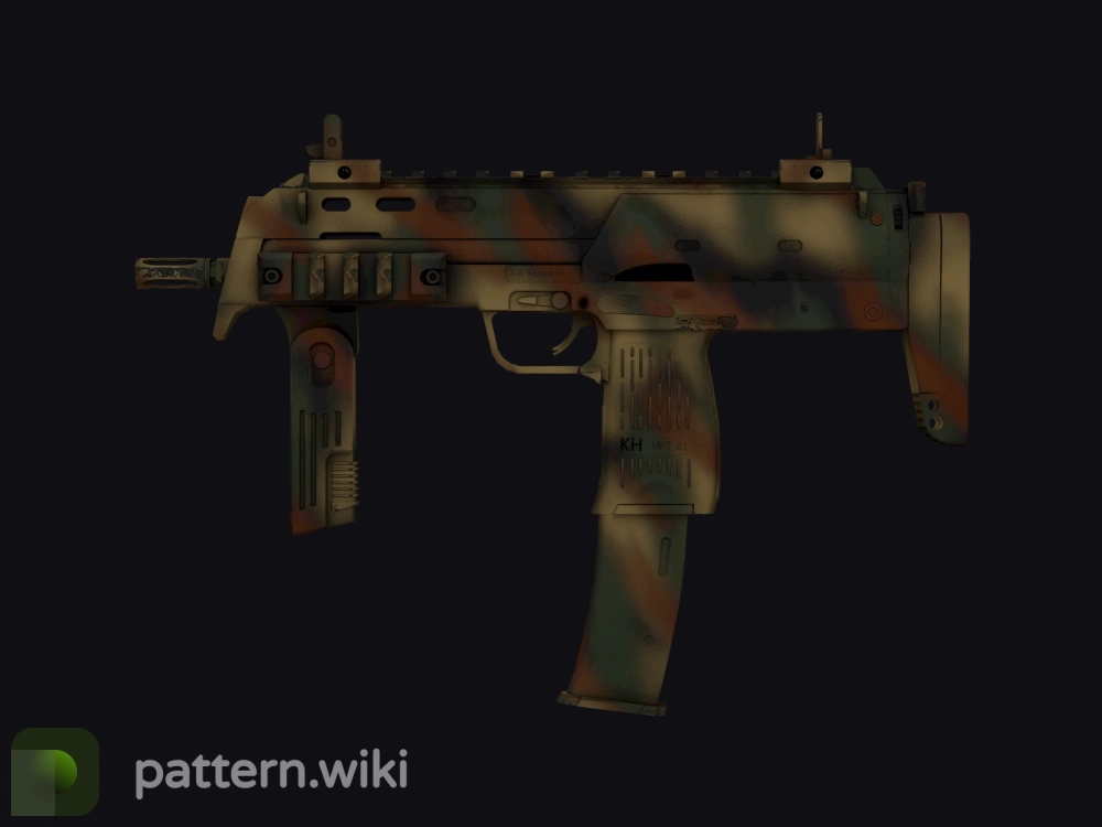 MP7 Army Recon seed 452