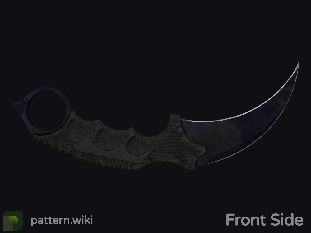 Karambit Doppler seed 280