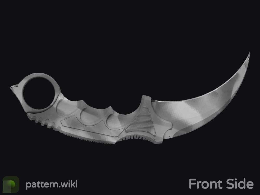 Karambit Urban Masked seed 347