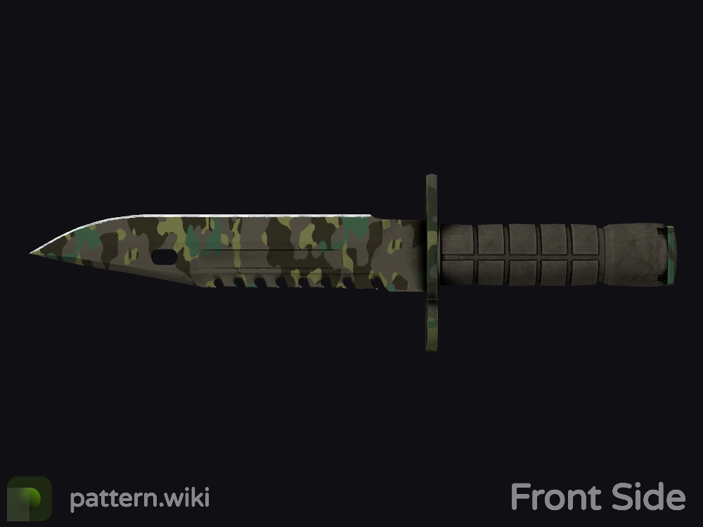 M9 Bayonet Boreal Forest seed 170