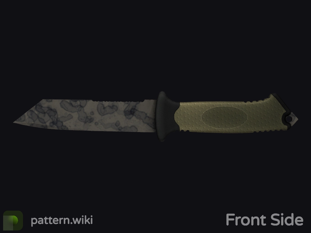 Ursus Knife Stained seed 76