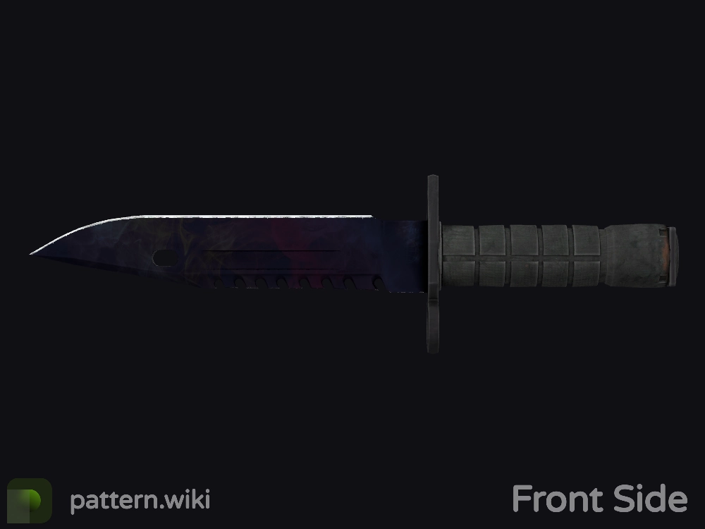 M9 Bayonet Doppler seed 753