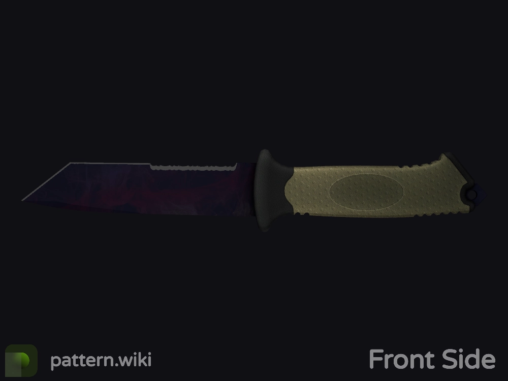 Ursus Knife Doppler seed 256