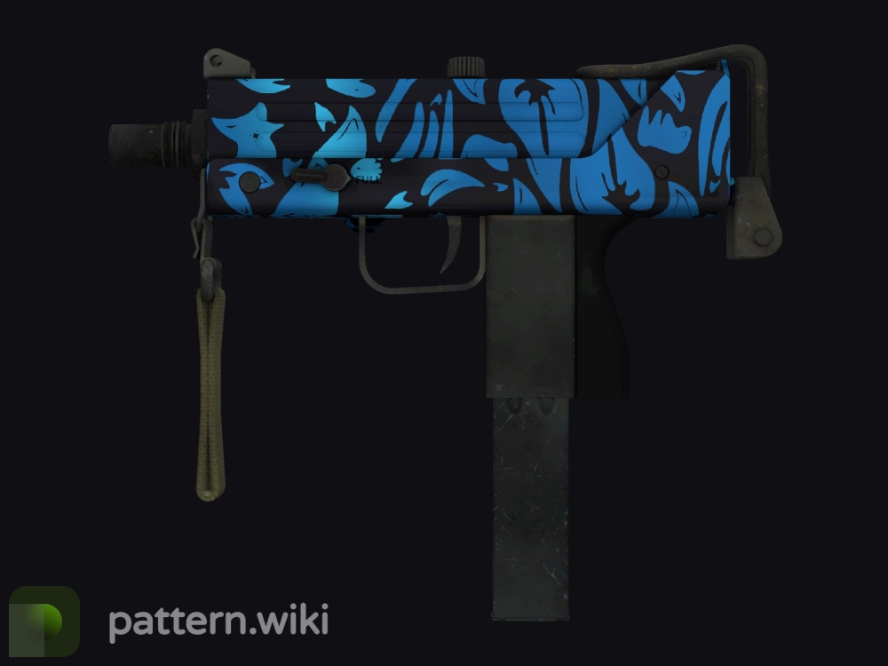 MAC-10 Oceanic seed 107