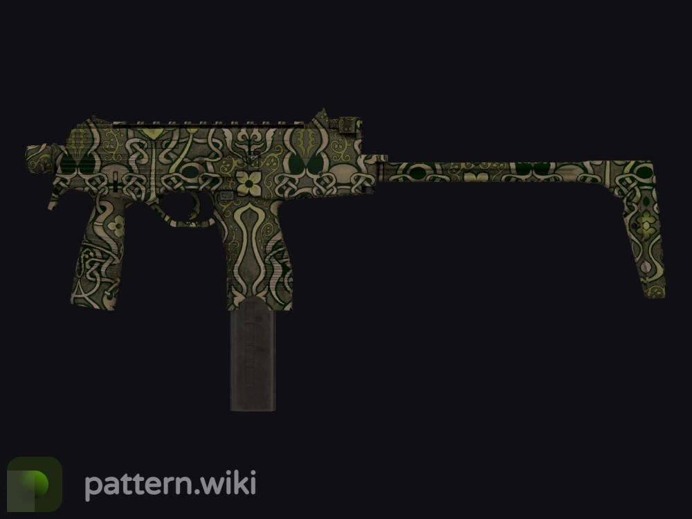 MP9 Old Roots seed 7