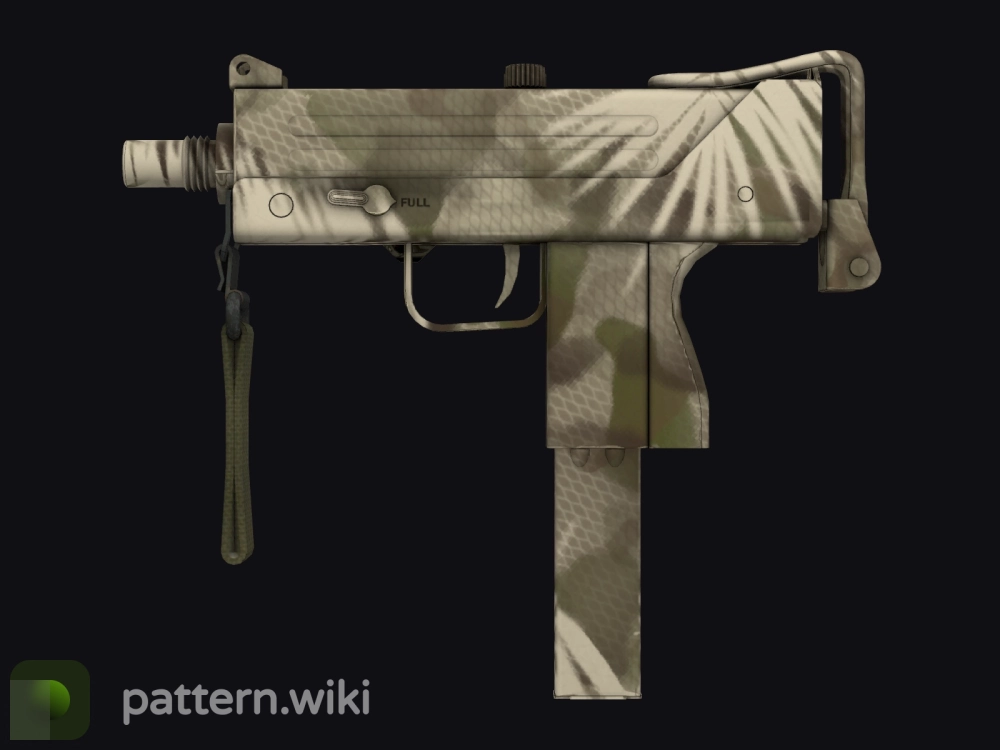 MAC-10 Palm seed 759