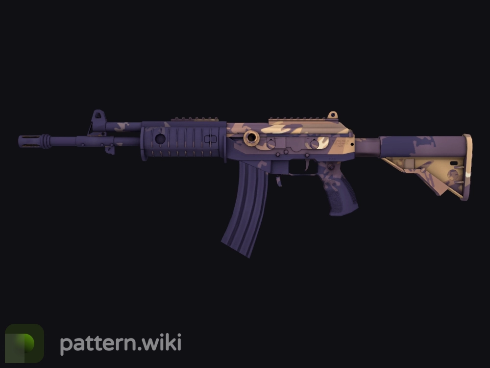 Galil AR Sandstorm seed 516