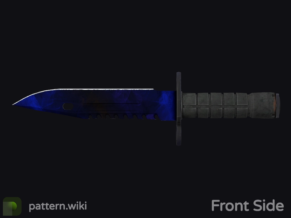 M9 Bayonet Doppler seed 657