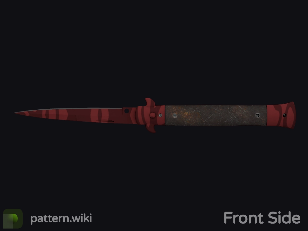 Stiletto Knife Slaughter seed 14