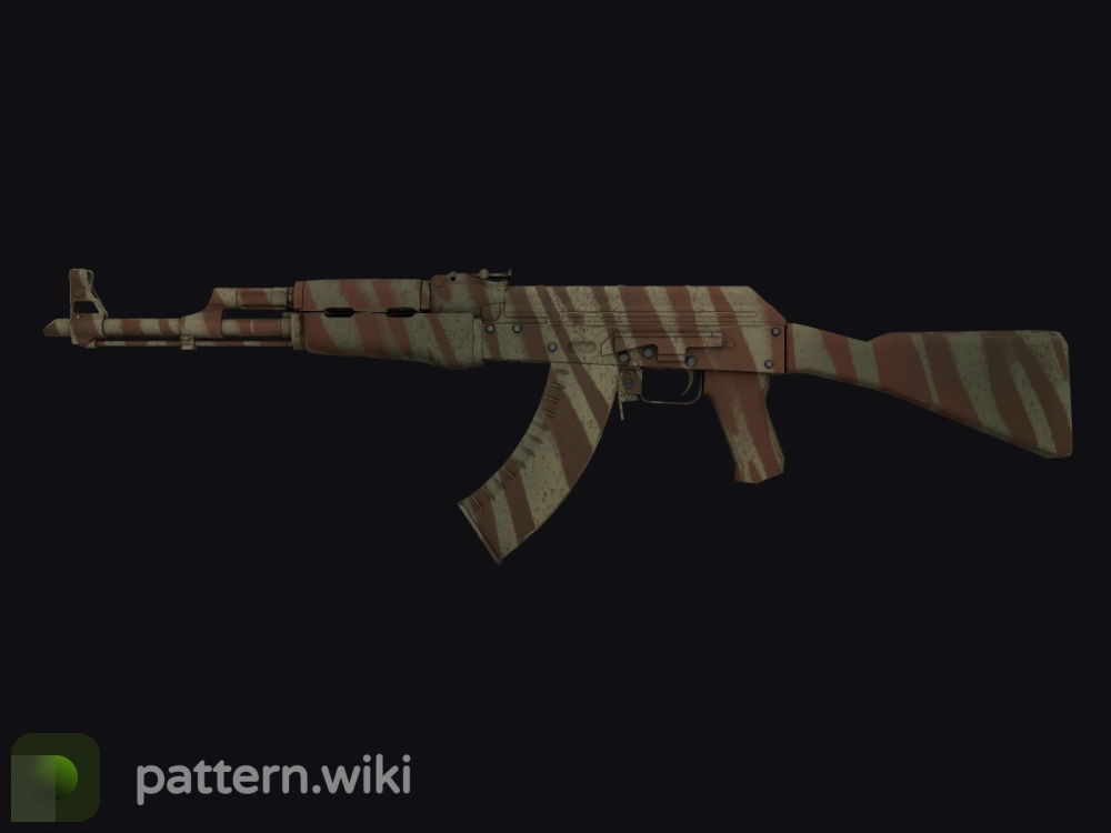 AK-47 Predator seed 916