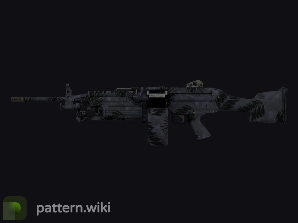 M249 Midnight Palm seed 688