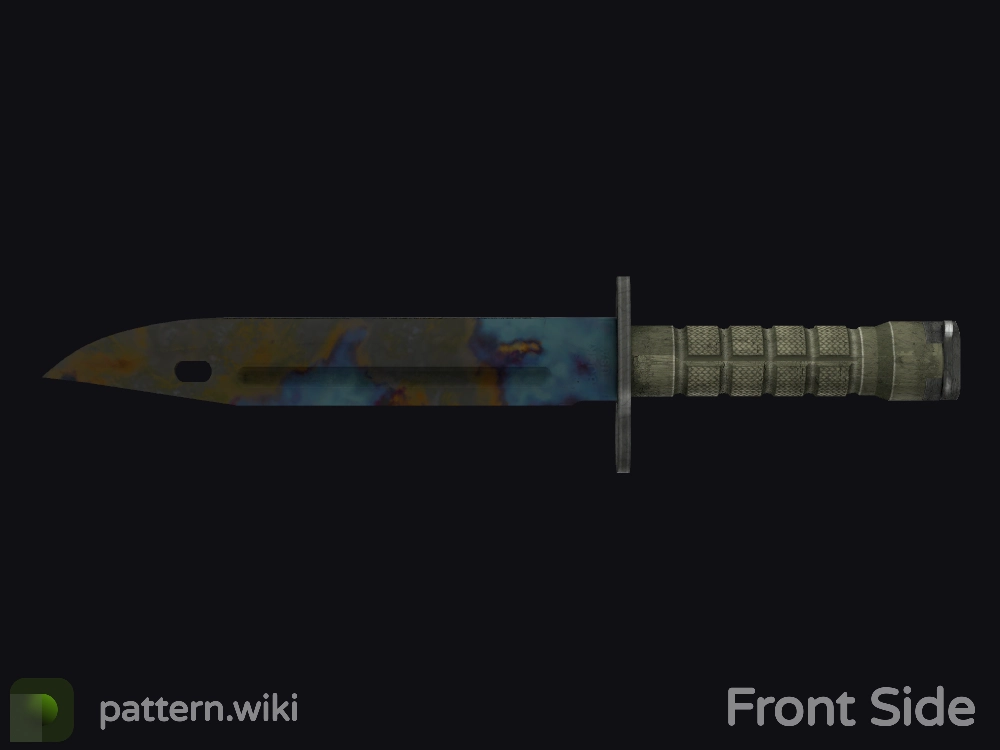 Bayonet Case Hardened seed 702