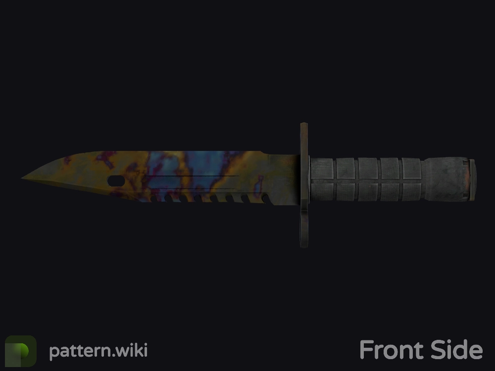 M9 Bayonet Case Hardened seed 697