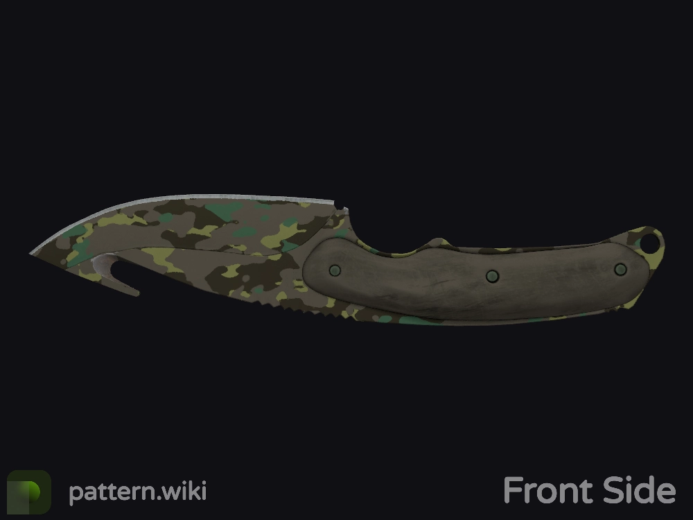 Gut Knife Boreal Forest seed 44