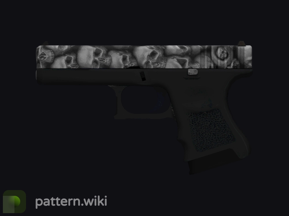 Glock-18 Catacombs seed 18