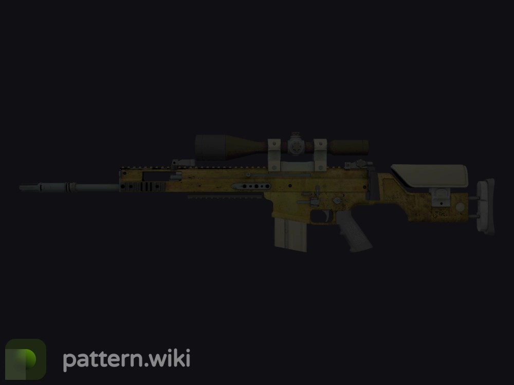 SCAR-20 Brass seed 342