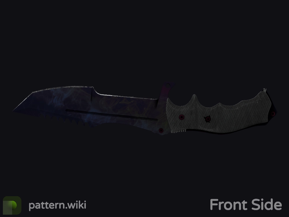 Huntsman Knife Doppler seed 721