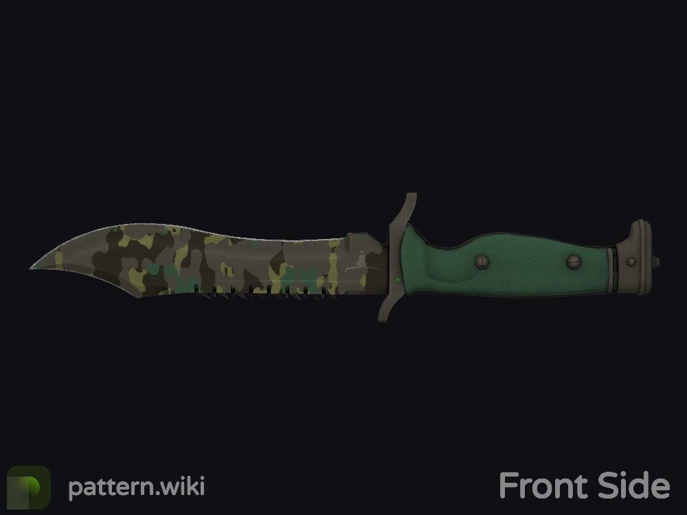 Bowie Knife Boreal Forest seed 827