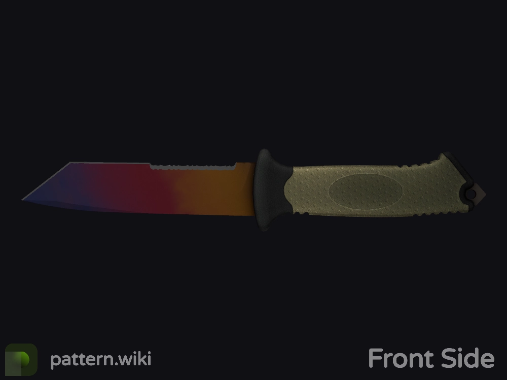 Ursus Knife Fade seed 905