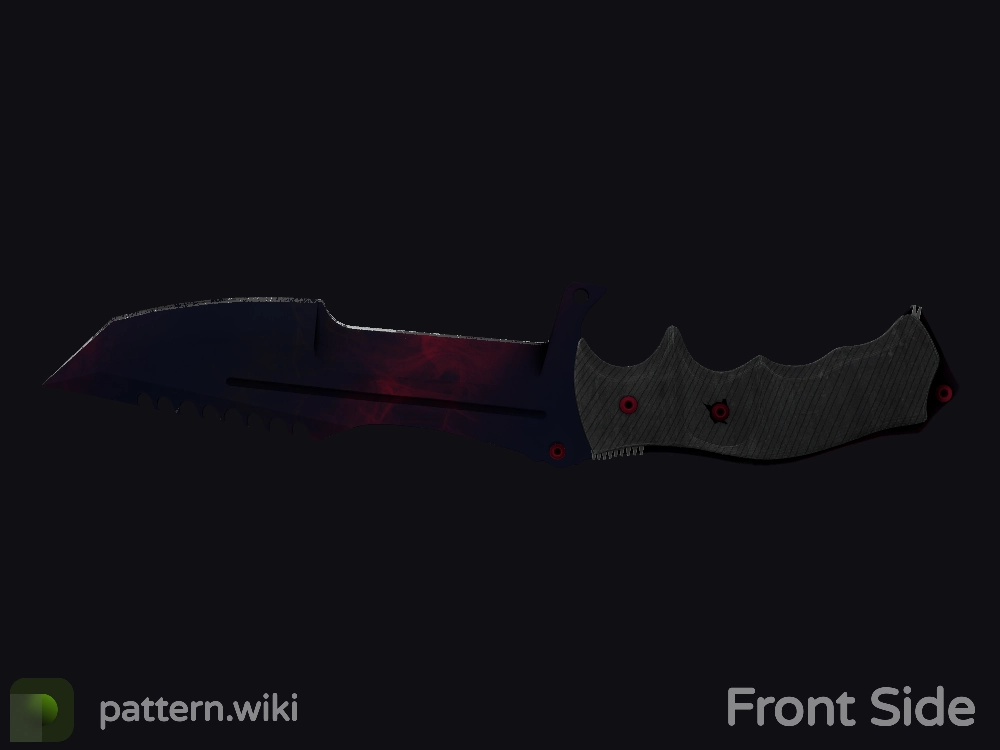 Huntsman Knife Doppler seed 197