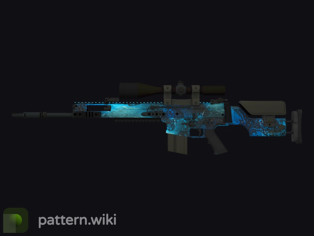 SCAR-20 Grotto seed 816