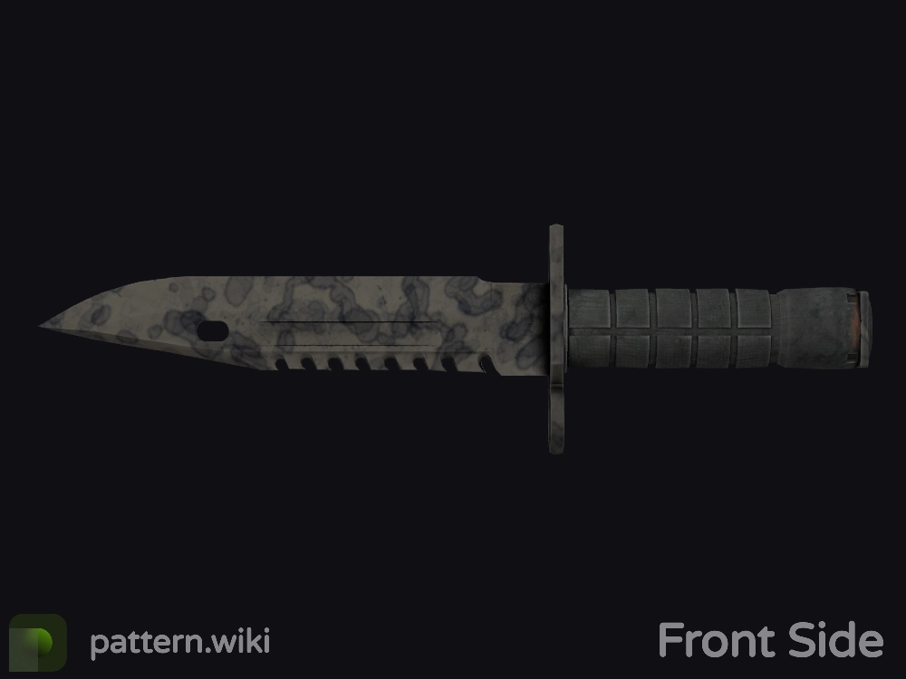 M9 Bayonet Stained seed 365