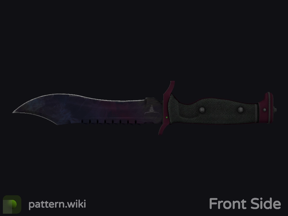 Bowie Knife Doppler seed 381