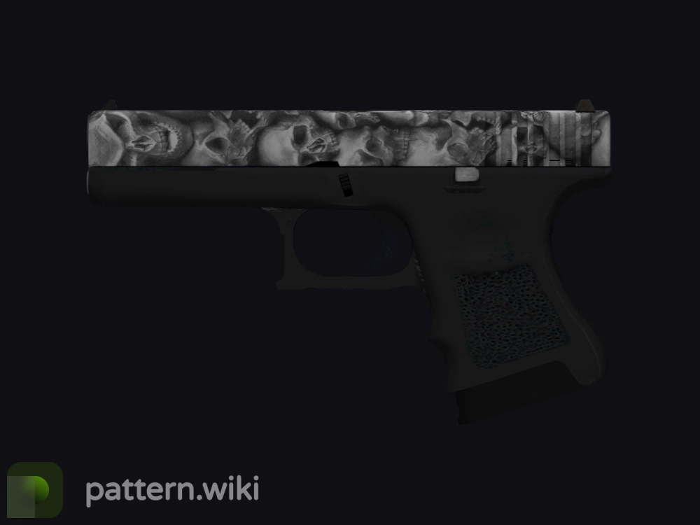 Glock-18 Catacombs seed 120