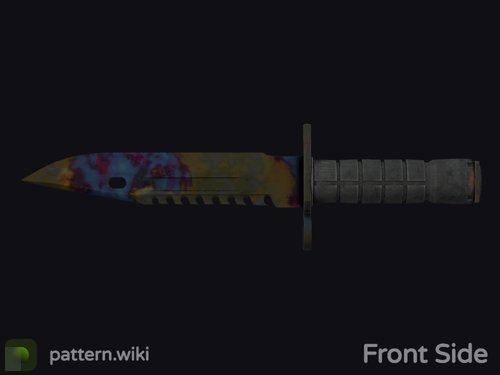 M9 Bayonet Case Hardened seed 263