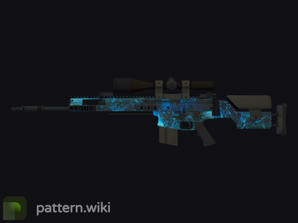 SCAR-20 Grotto seed 585