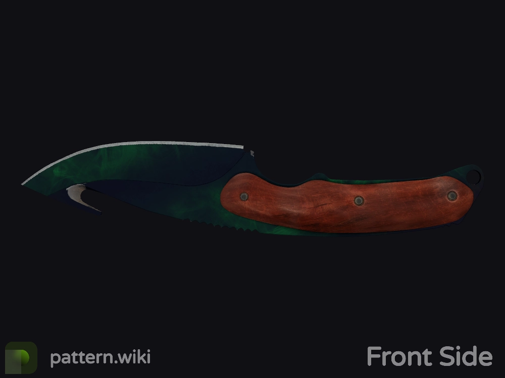 Gut Knife Gamma Doppler seed 328