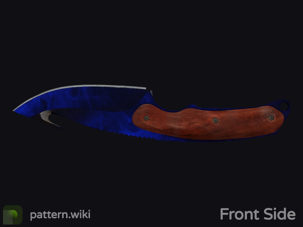 Gut Knife Doppler seed 292