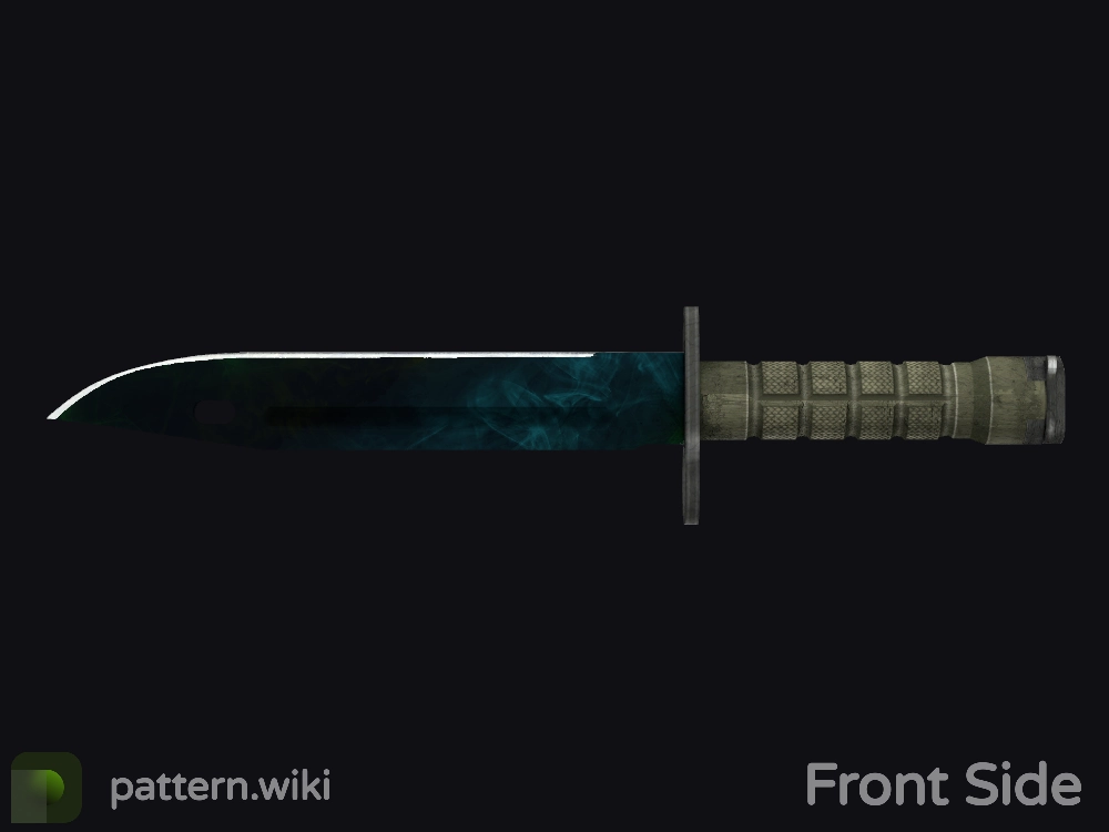 Bayonet Gamma Doppler seed 100