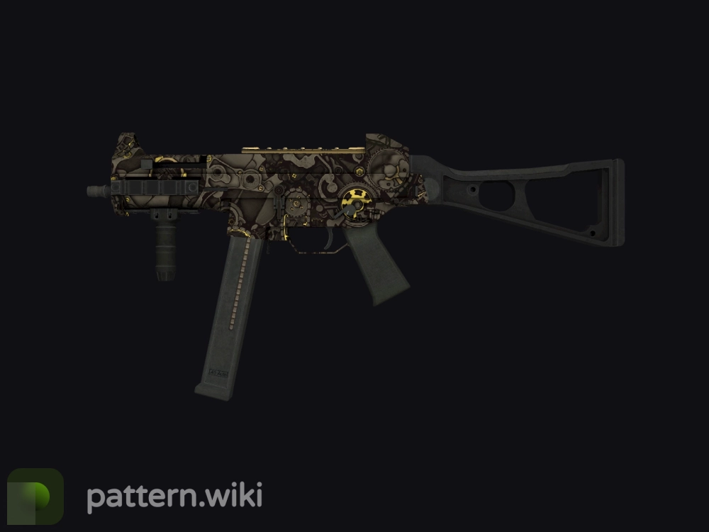 UMP-45 Mechanism seed 941