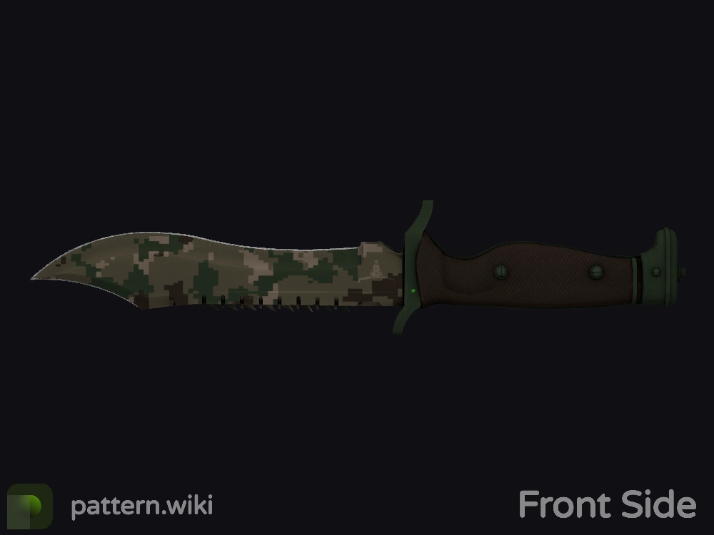 Bowie Knife Forest DDPAT seed 499