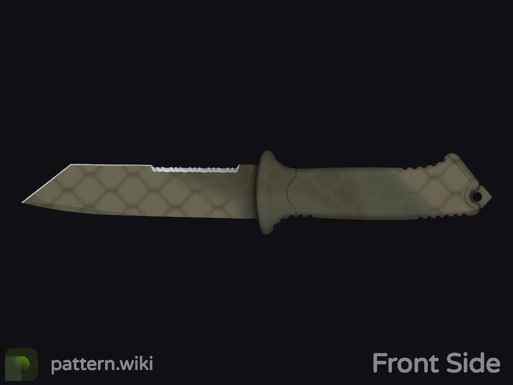 Ursus Knife Safari Mesh seed 106