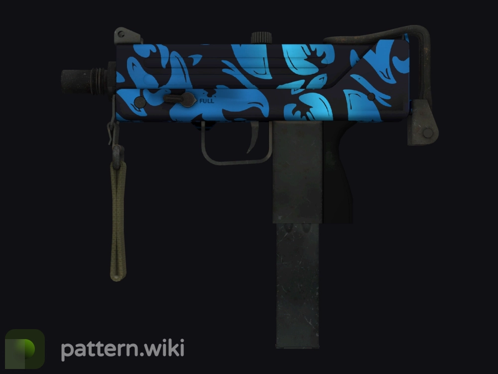 MAC-10 Oceanic seed 742