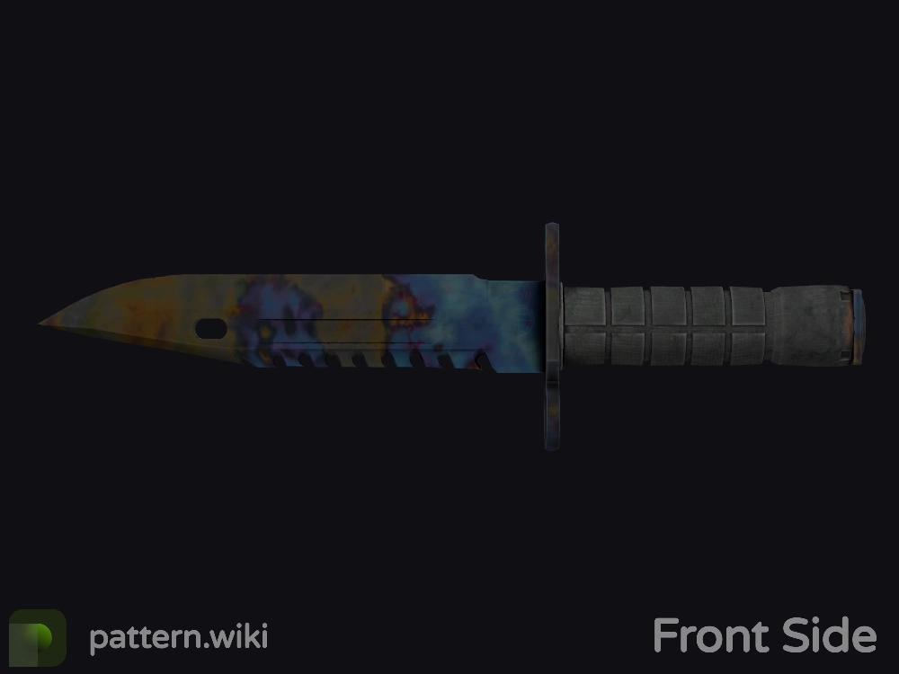 M9 Bayonet Case Hardened seed 569