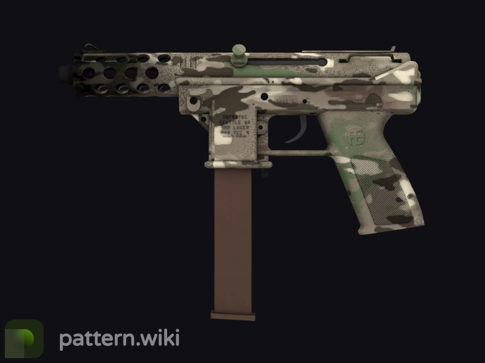 Tec-9 VariCamo seed 52