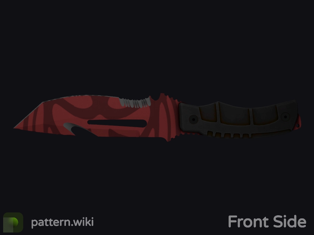 Survival Knife Slaughter seed 686