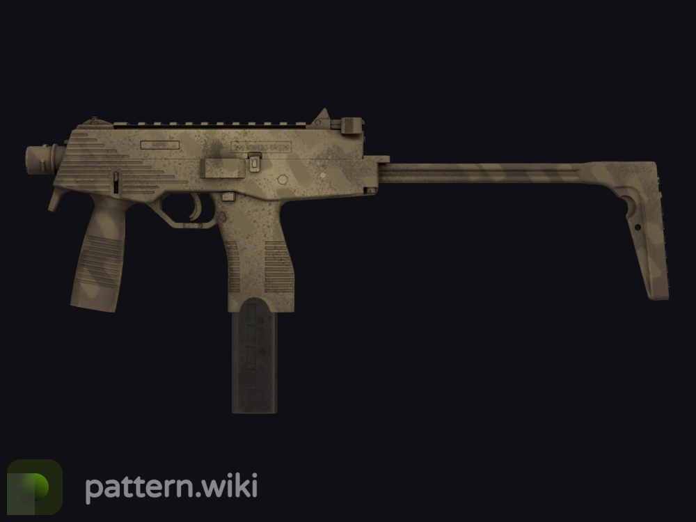 MP9 Sand Dashed seed 95