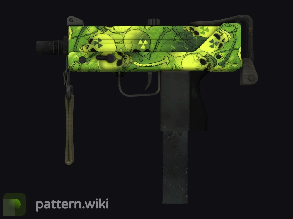 MAC-10 Nuclear Garden seed 336