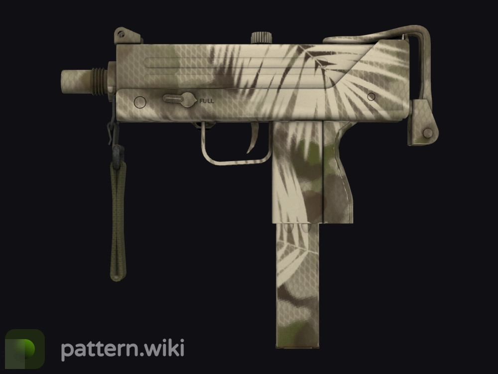 MAC-10 Palm seed 250