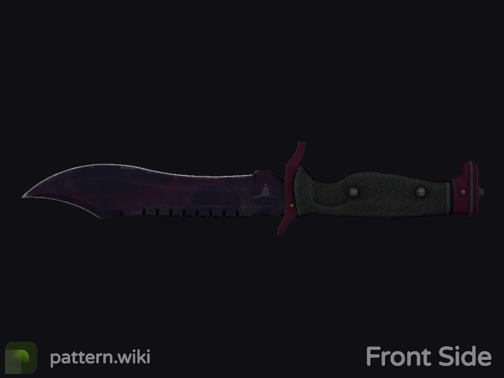 Bowie Knife Doppler seed 35